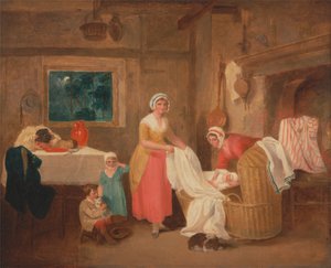 Noche de Francis Wheatley